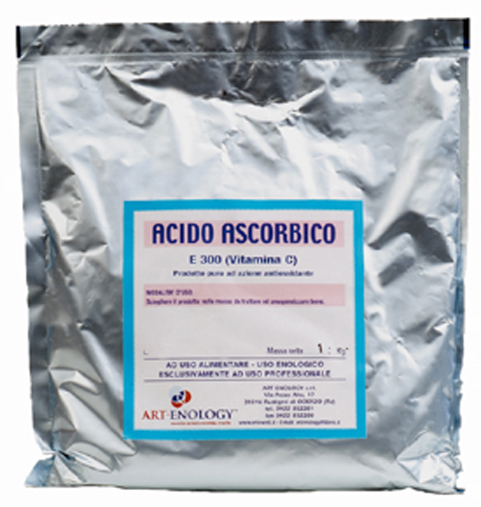 Acido Ascorbico Kg 1 - immagine 2