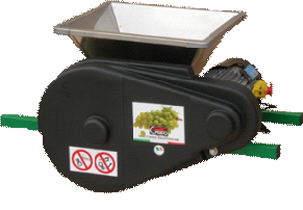 Pigiafrutta piccolo a motore – PIPMO - immagine 2